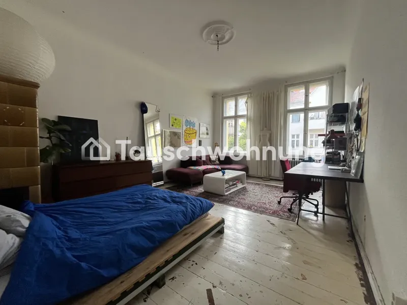 Tauschwohnung: Altbauwohnung Neukölln — photo 1